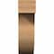 Ekena Millwork Del Monte Smooth Rafter Tail, Western Red Cedar, 3 1/2"W x 12"H x 16"L RFT04X12X16DEL00SWR - alternate 3